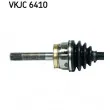 SKF VKJC 6410 - Arbre de transmission