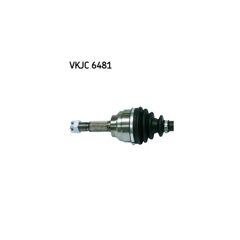 Arbre de transmission SKF VKJC 6481 - Visuel 1
