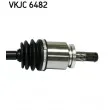 SKF VKJC 6482 - Arbre de transmission