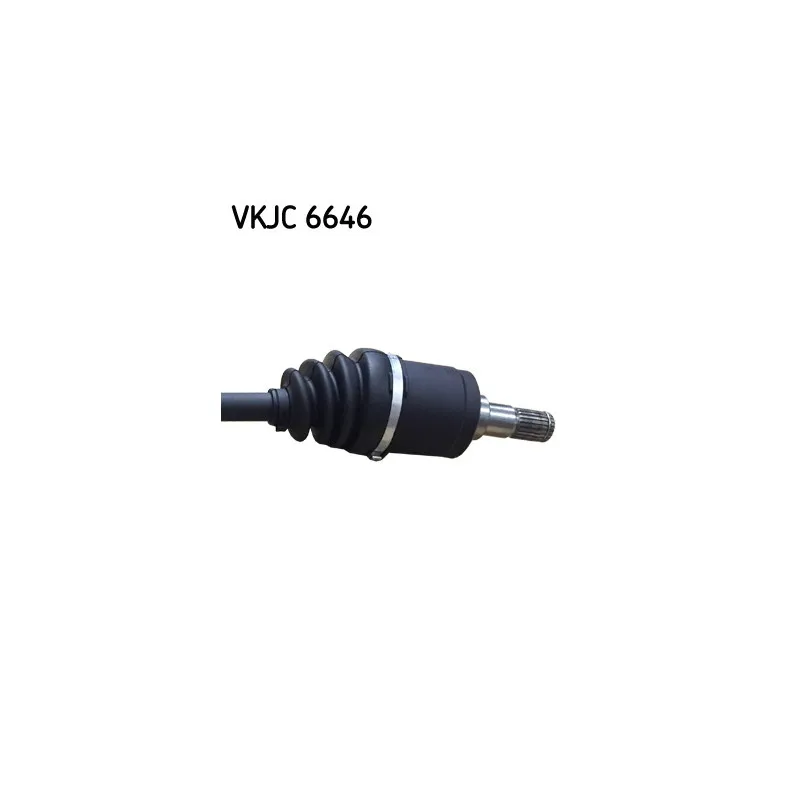 Arbre de transmission SKF VKJC 6646 - Visuel 2