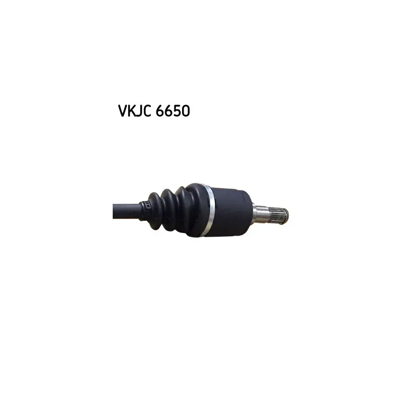 Arbre de transmission SKF VKJC 6650 - Visuel 2