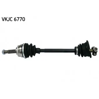 SKF VKJC 6770 - Arbre de transmission