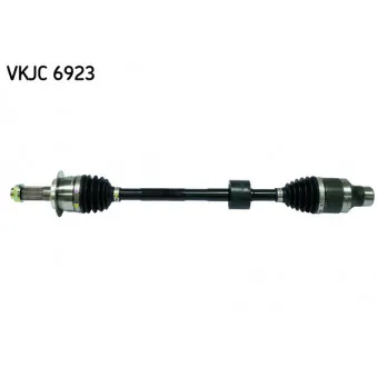 Arbre de transmission SKF VKJC 6923