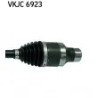 SKF VKJC 6923 - Arbre de transmission