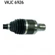 SKF VKJC 6926 - Arbre de transmission