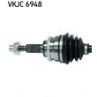 SKF VKJC 6948 - Arbre de transmission