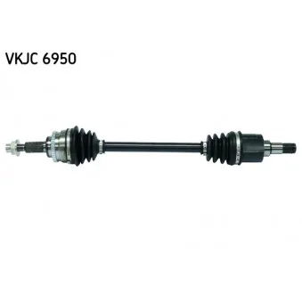 SKF VKJC 6950 - Arbre de transmission