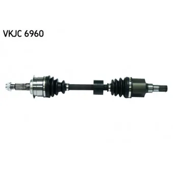 Arbre de transmission SKF VKJC 6960