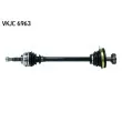 SKF VKJC 6963 - Arbre de transmission