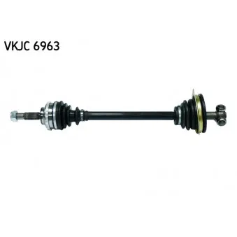 Arbre de transmission SKF OEM 8200231680