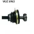 SKF VKJC 6963 - Arbre de transmission
