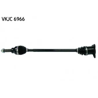SKF VKJC 6966 - Arbre de transmission