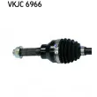 SKF VKJC 6966 - Arbre de transmission