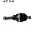 SKF VKJC 6967 - Arbre de transmission