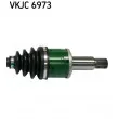 SKF VKJC 6973 - Arbre de transmission