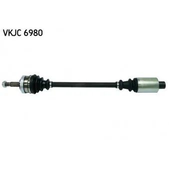Arbre de transmission SKF VKJC 6980