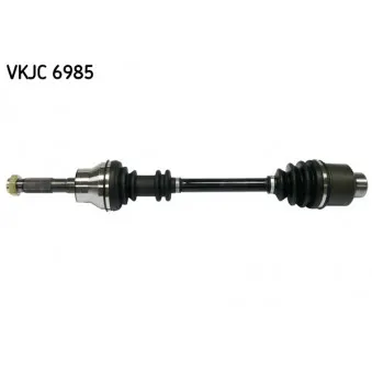 Arbre de transmission SKF OEM 6313300501