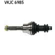 SKF VKJC 6985 - Arbre de transmission