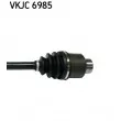 SKF VKJC 6985 - Arbre de transmission