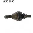 SKF VKJC 6990 - Arbre de transmission