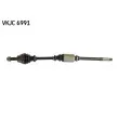 SKF VKJC 6991 - Arbre de transmission