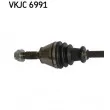 SKF VKJC 6991 - Arbre de transmission
