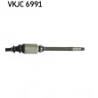 SKF VKJC 6991 - Arbre de transmission