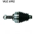 SKF VKJC 6992 - Arbre de transmission