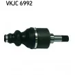 SKF VKJC 6992 - Arbre de transmission