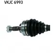 SKF VKJC 6993 - Arbre de transmission