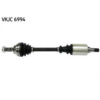 Arbre de transmission SKF VKJC 6994