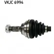 SKF VKJC 6994 - Arbre de transmission