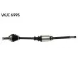 SKF VKJC 6995 - Arbre de transmission