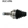 SKF VKJC 6996 - Arbre de transmission