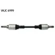Arbre de transmission SKF [VKJC 6999]