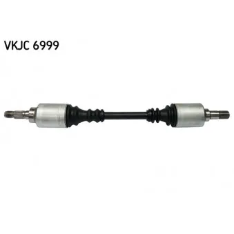 Arbre de transmission SKF VKJC 6999