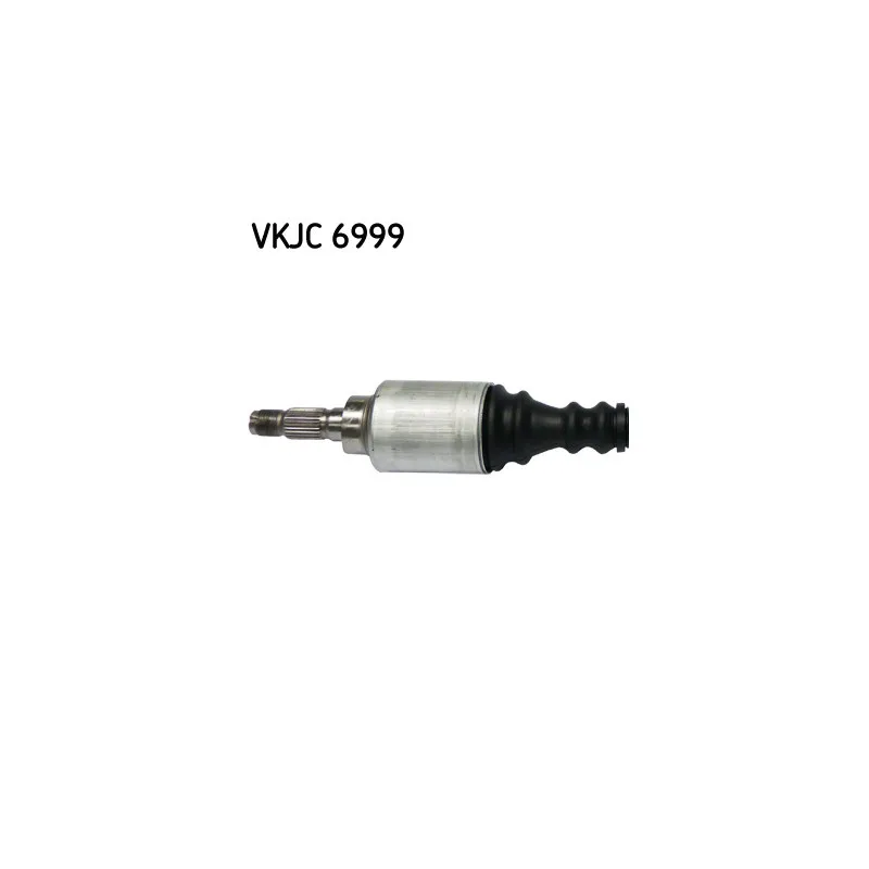 Arbre de transmission SKF VKJC 6999 - Visuel 1