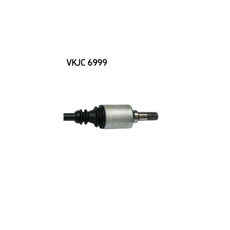 Arbre de transmission SKF VKJC 6999 - Visuel 2