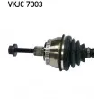 SKF VKJC 7003 - Arbre de transmission