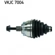 SKF VKJC 7004 - Arbre de transmission