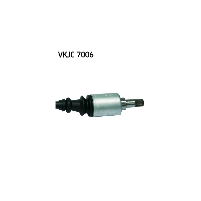 Arbre de transmission SKF VKJC 7006 - Visuel 2