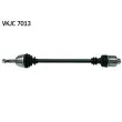 SKF VKJC 7013 - Arbre de transmission