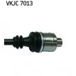 SKF VKJC 7013 - Arbre de transmission