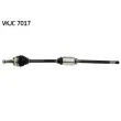 Arbre de transmission SKF [VKJC 7017]