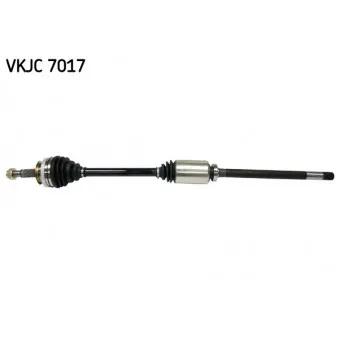 SKF VKJC 7017 - Arbre de transmission