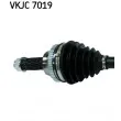 SKF VKJC 7019 - Arbre de transmission