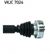 SKF VKJC 7024 - Arbre de transmission