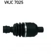 SKF VKJC 7025 - Arbre de transmission