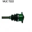 SKF VKJC 7222 - Arbre de transmission