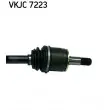 SKF VKJC 7223 - Arbre de transmission
